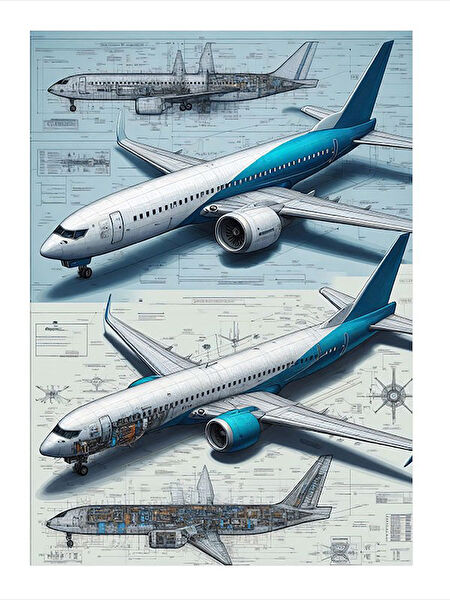 Karizma Tablo MDF Tablo