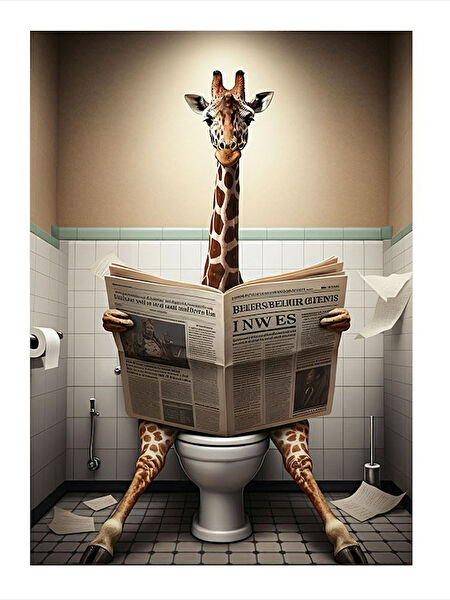 Karizma Tablo MDF Tablo