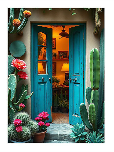 Karizma Tablo MDF Tablo