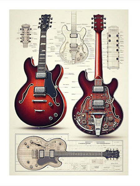 Karizma Tablo MDF Tablo