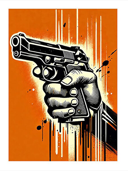 Karizma Tablo MDF Tablo