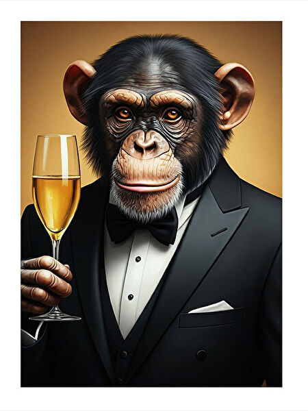 Karizma Tablo MDF Tablo