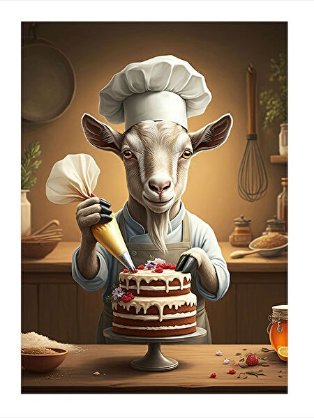 Karizma Tablo MDF Tablo