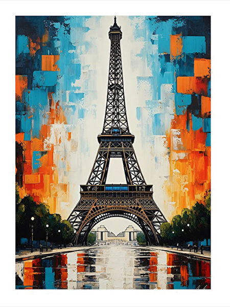 Karizma Tablo MDF Tablo