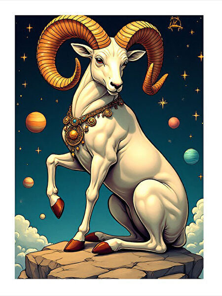 Karizma Tablo MDF Tablo