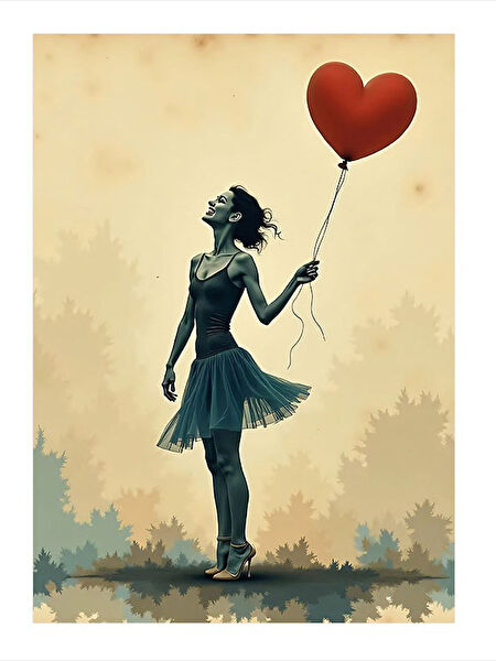 Karizma Tablo MDF Tablo