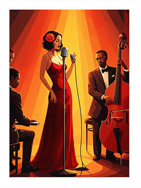 Karizma Tablo MDF Tablo