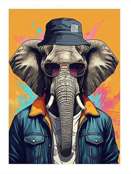 Karizma Tablo MDF Tablo