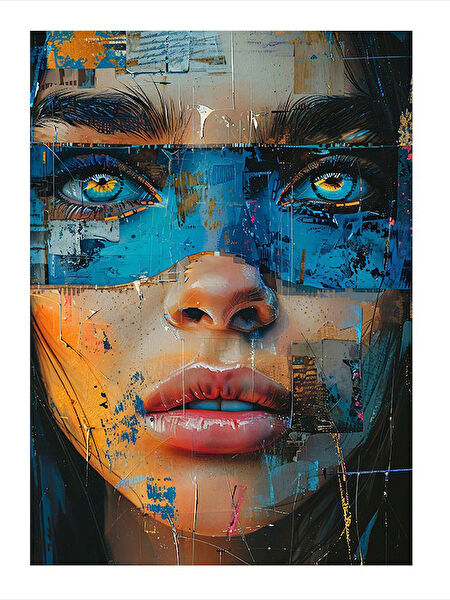 Karizma Tablo MDF Tablo