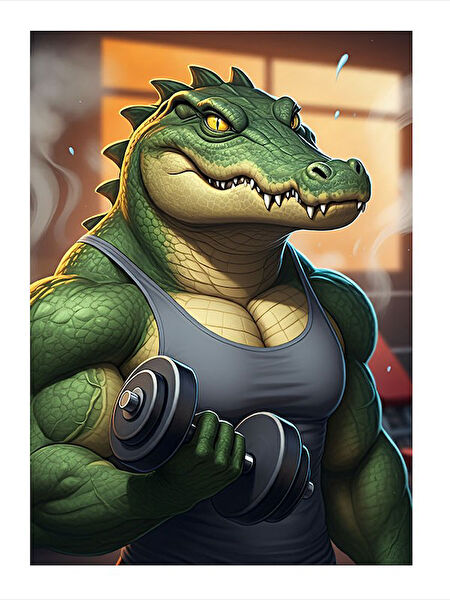 Karizma Tablo MDF Tablo