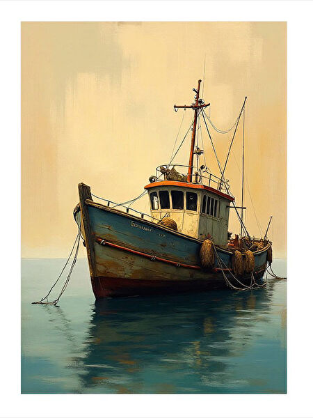 Karizma Tablo MDF Tablo