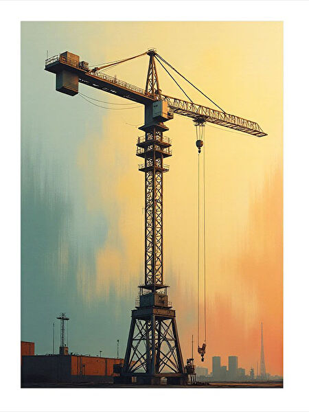 Karizma Tablo MDF Tablo