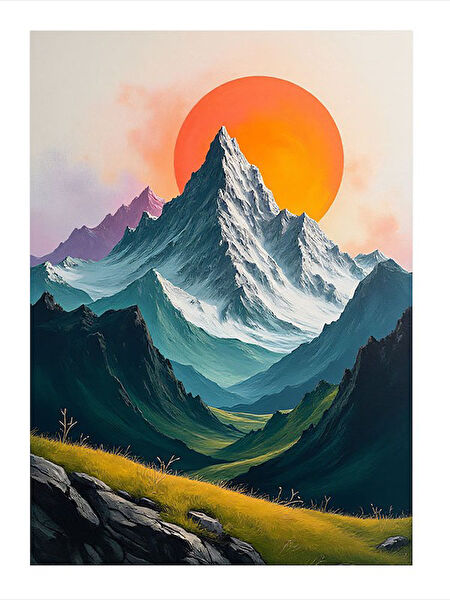 Karizma Tablo MDF Tablo