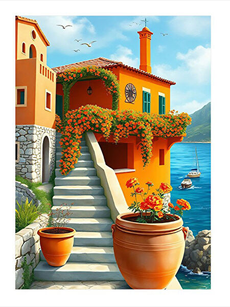 Karizma Tablo MDF Tablo