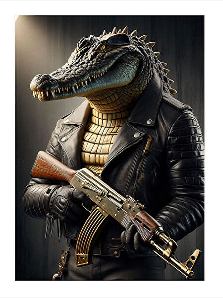 Karizma Tablo MDF Tablo