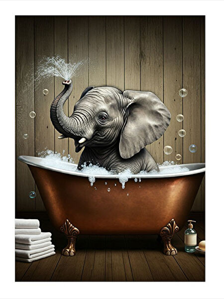 Karizma Tablo MDF Tablo