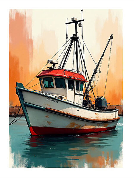 Karizma Tablo MDF Tablo