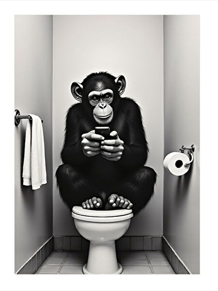 Karizma Tablo MDF Tablo