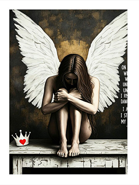 Karizma Tablo MDF Tablo