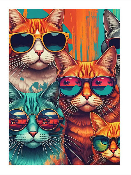 Karizma Tablo MDF Tablo