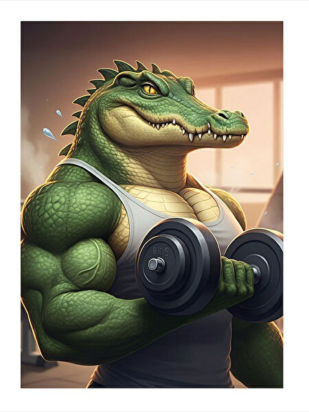 Karizma Tablo MDF Tablo