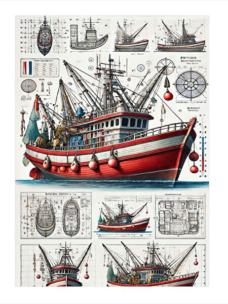 Karizma Tablo MDF Tablo