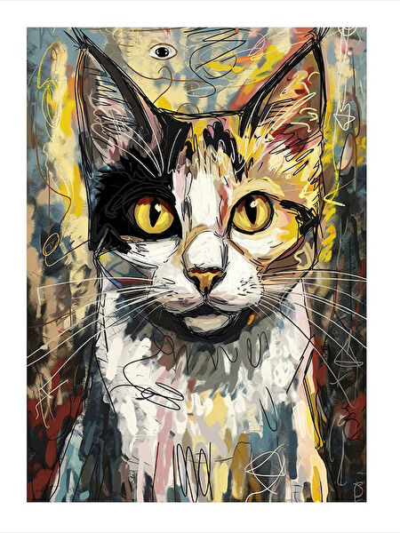 Karizma Tablo MDF Tablo