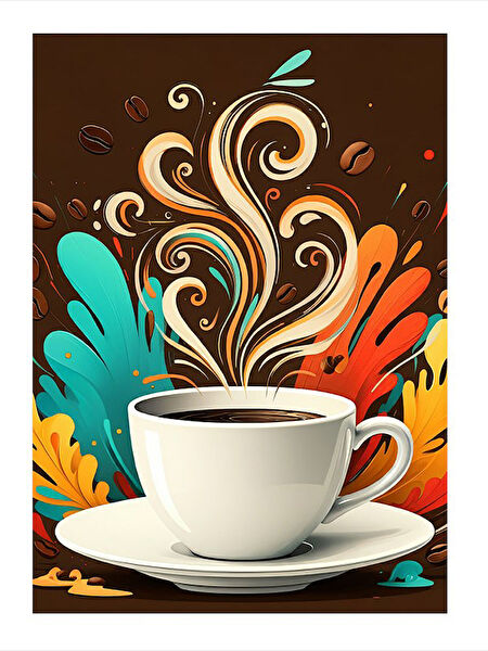 Karizma Tablo MDF Tablo