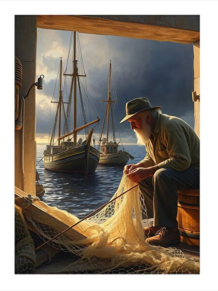 Karizma Tablo MDF Tablo