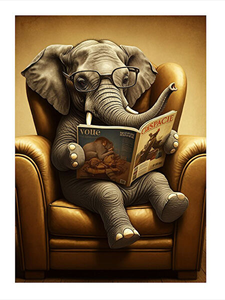 Karizma Tablo MDF Tablo