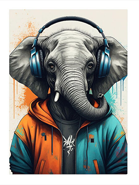 Karizma Tablo MDF Tablo