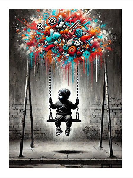 Karizma Tablo MDF Tablo