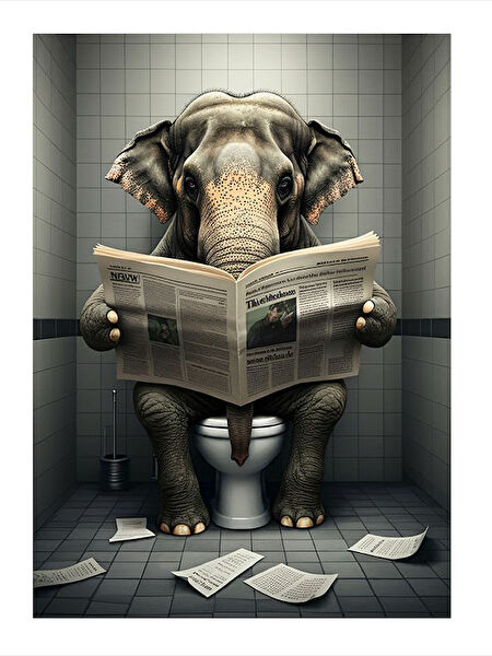 Karizma Tablo MDF Tablo