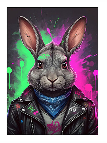 Karizma Tablo MDF Tablo