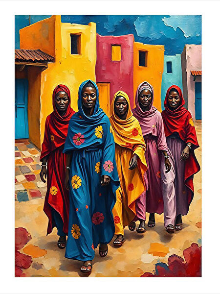 Karizma Tablo MDF Tablo