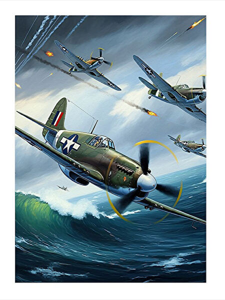 Karizma Tablo MDF Tablo