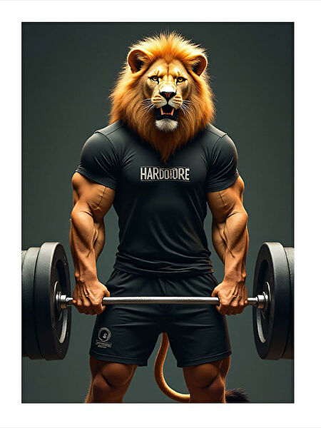 Karizma Tablo MDF Tablo