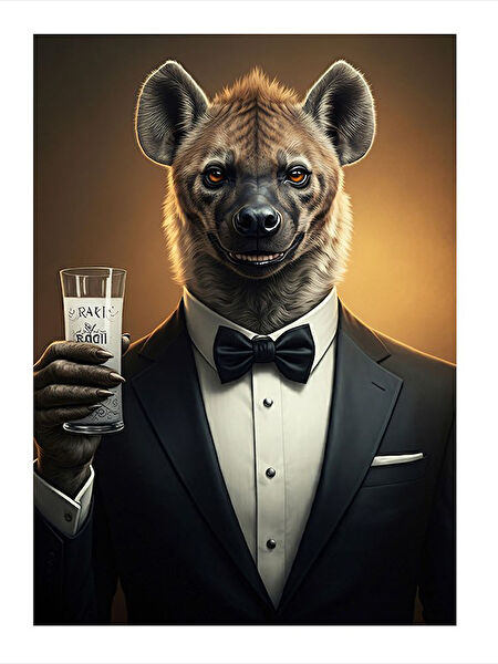 Karizma Tablo MDF Tablo