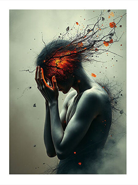 Karizma Tablo MDF Tablo