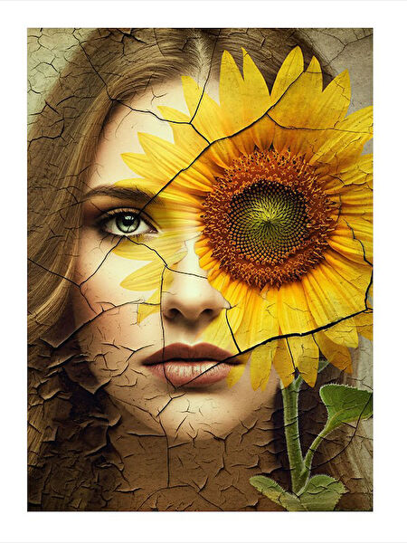 Karizma Tablo MDF Tablo