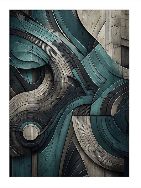 Karizma Tablo MDF Tablo