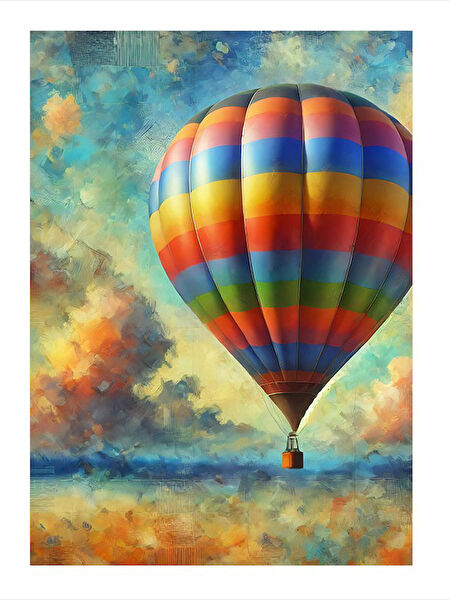 Karizma Tablo MDF Tablo