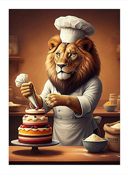 Karizma Tablo MDF Tablo