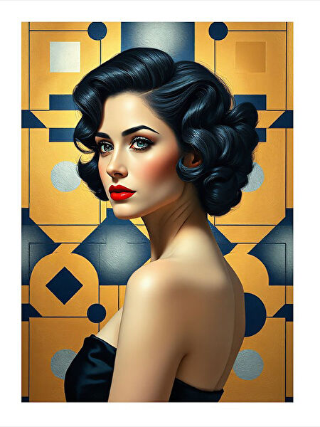 Karizma Tablo MDF Tablo