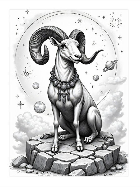 Karizma Tablo MDF Tablo