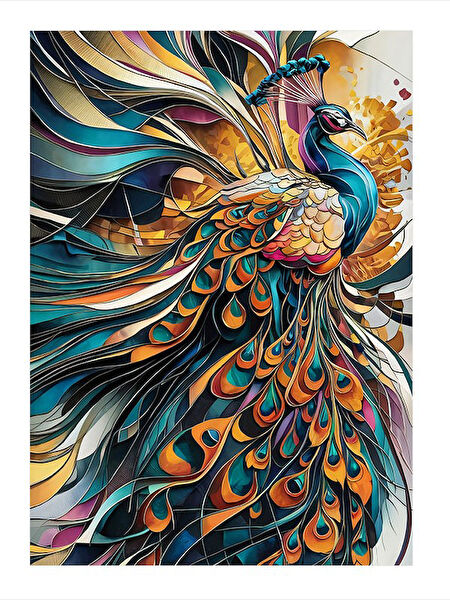 Karizma Tablo MDF Tablo