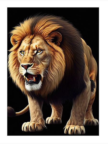 Karizma Tablo MDF Tablo