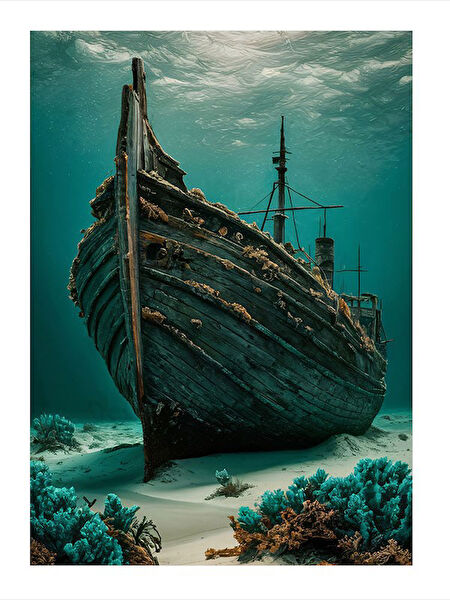 Karizma Tablo MDF Tablo