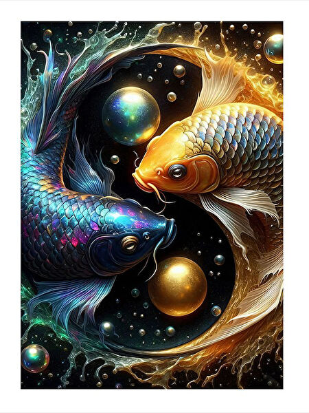 Karizma Tablo MDF Tablo