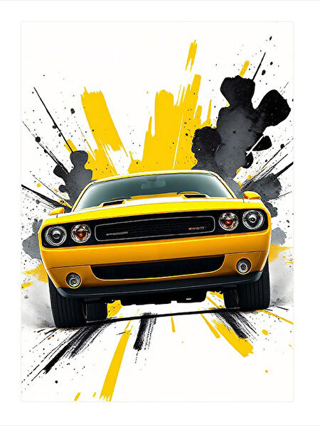 Karizma Tablo MDF Tablo